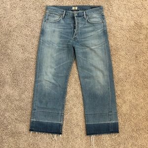 ❌SOLD❌Citizens of Humanity Cora Crop